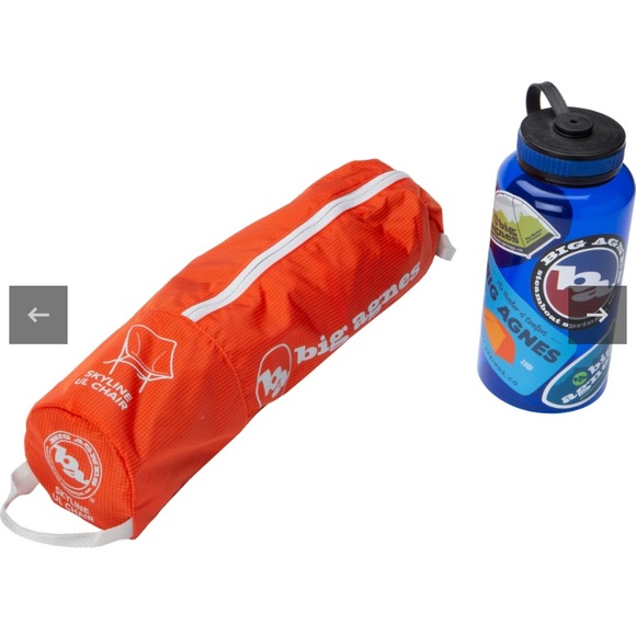 Big Agnes Skyline Ultralight Backcountry Chair - Picture 3 of 5